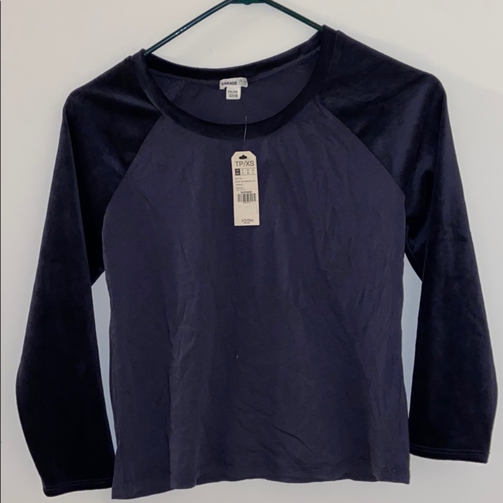 Garage Long Sleeve!